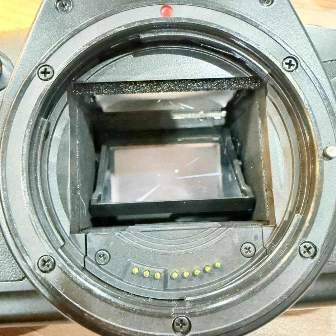 Canon キャノン EOS Kiss 一眼レフカメラ フィルムカメラ