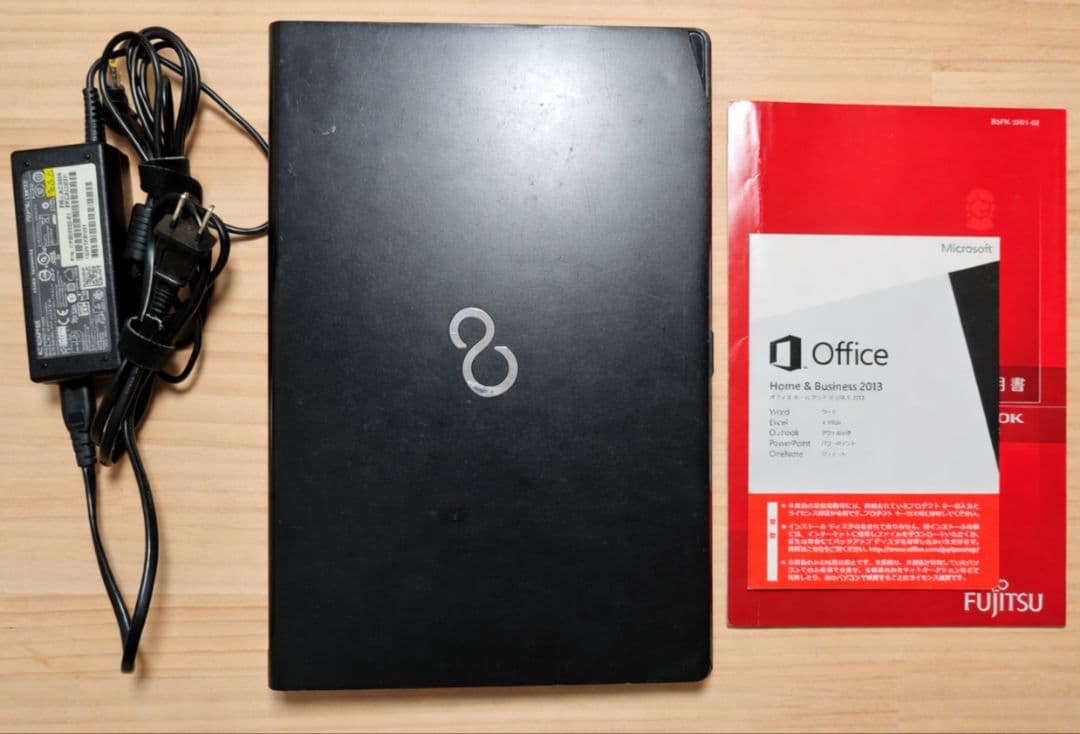 Windowsノート本体 LIFEBOOK SH90M