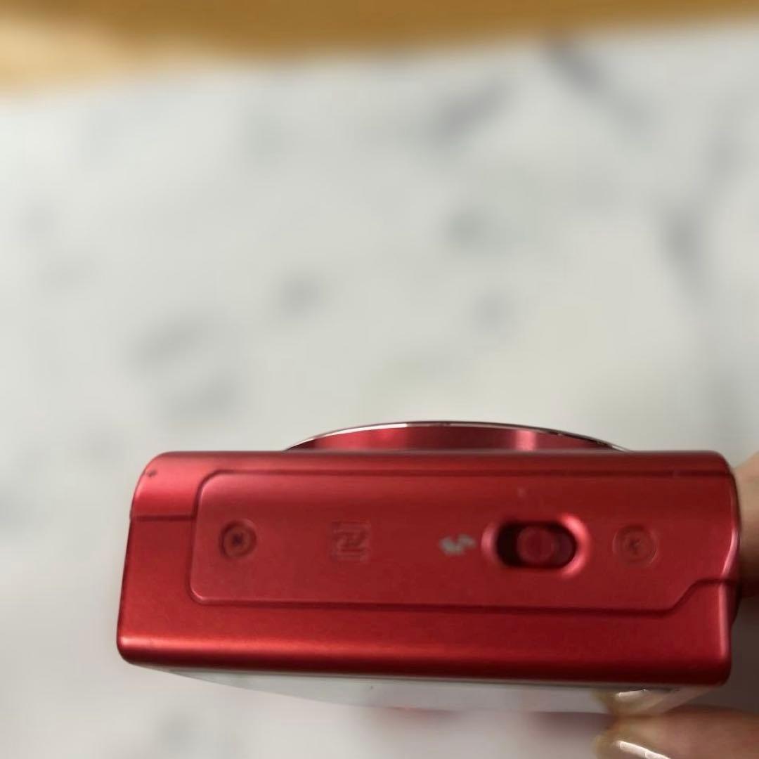 【Canon】PowerShot SX620HS レッド　Wi-Fi【キヤノン】
