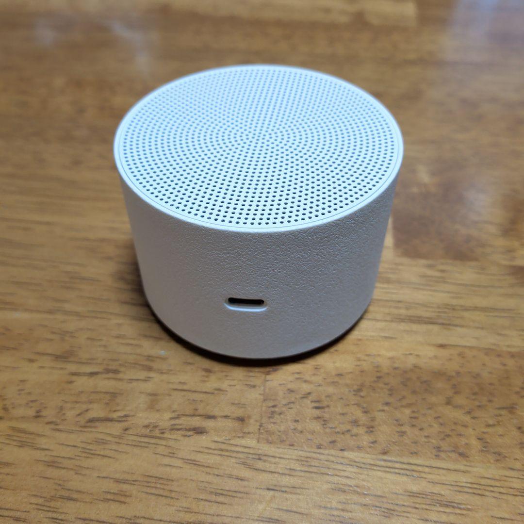 CIO Portable Bath Speaker 【マグネット吸着スピーカー】