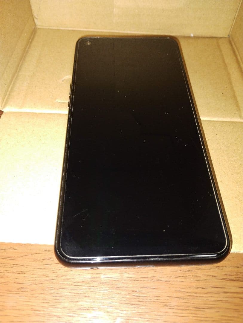 スマートフォン本体 OPPO Reno5A A103OP