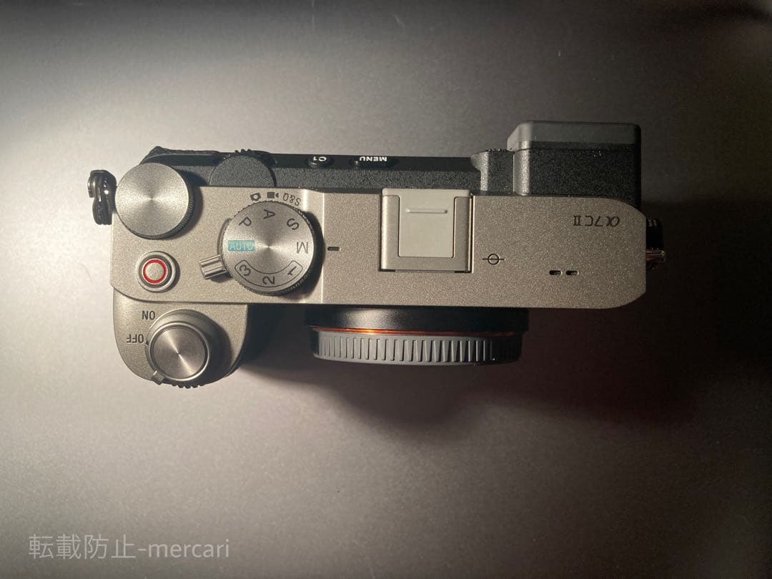 デジタルカメラ Sony a7cii
