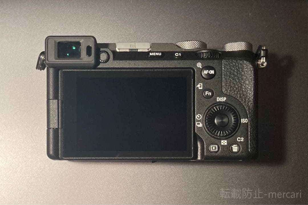 デジタルカメラ Sony a7cii