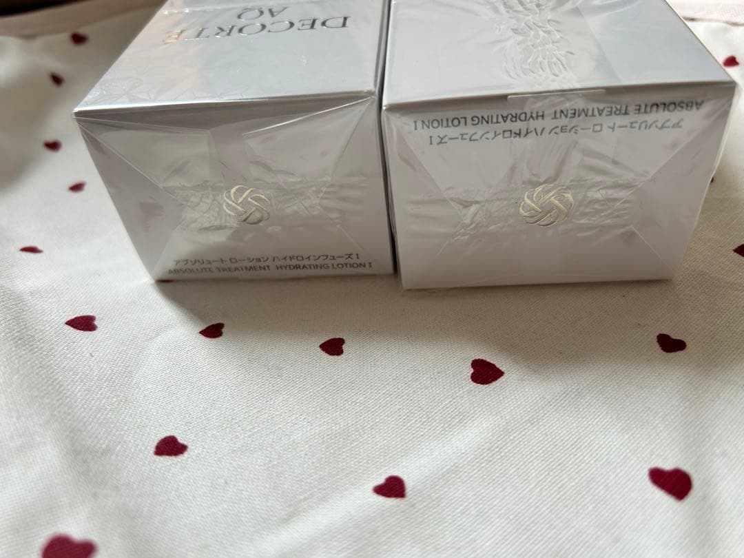 新品未使用✨ DECORTÉ AQ ローションⅠ 2本セット