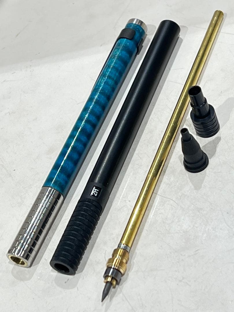 ペント　STAEDTLER 2.0 ステンレスグリップスリット加工