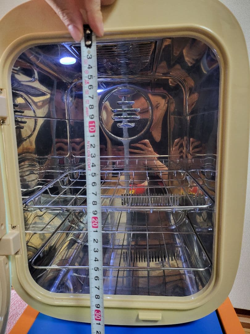 除菌ボックス哺乳UVSterilizer and DryerSanaS9