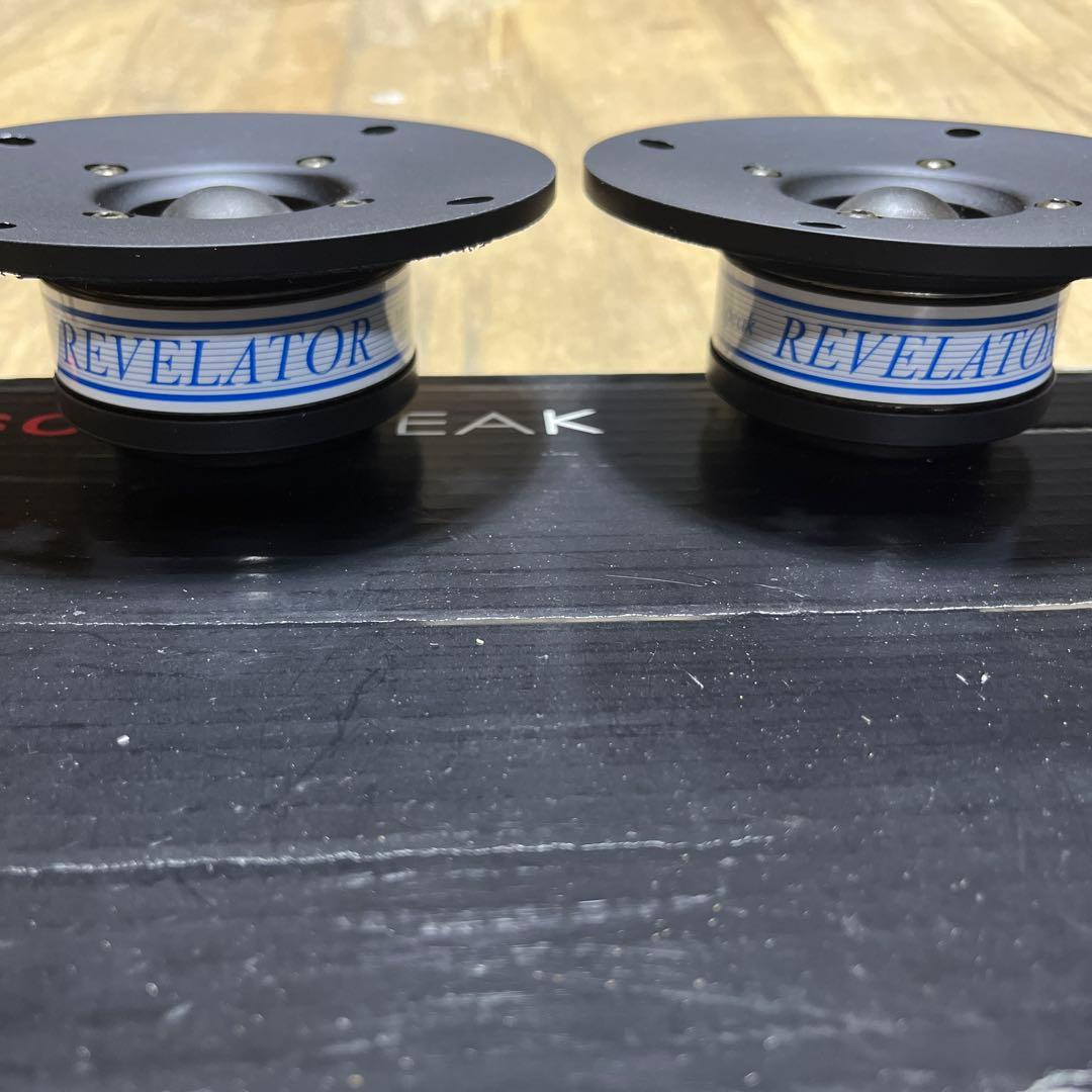 ScanSpeak Revelator 2way Assy 動作品ワケあり