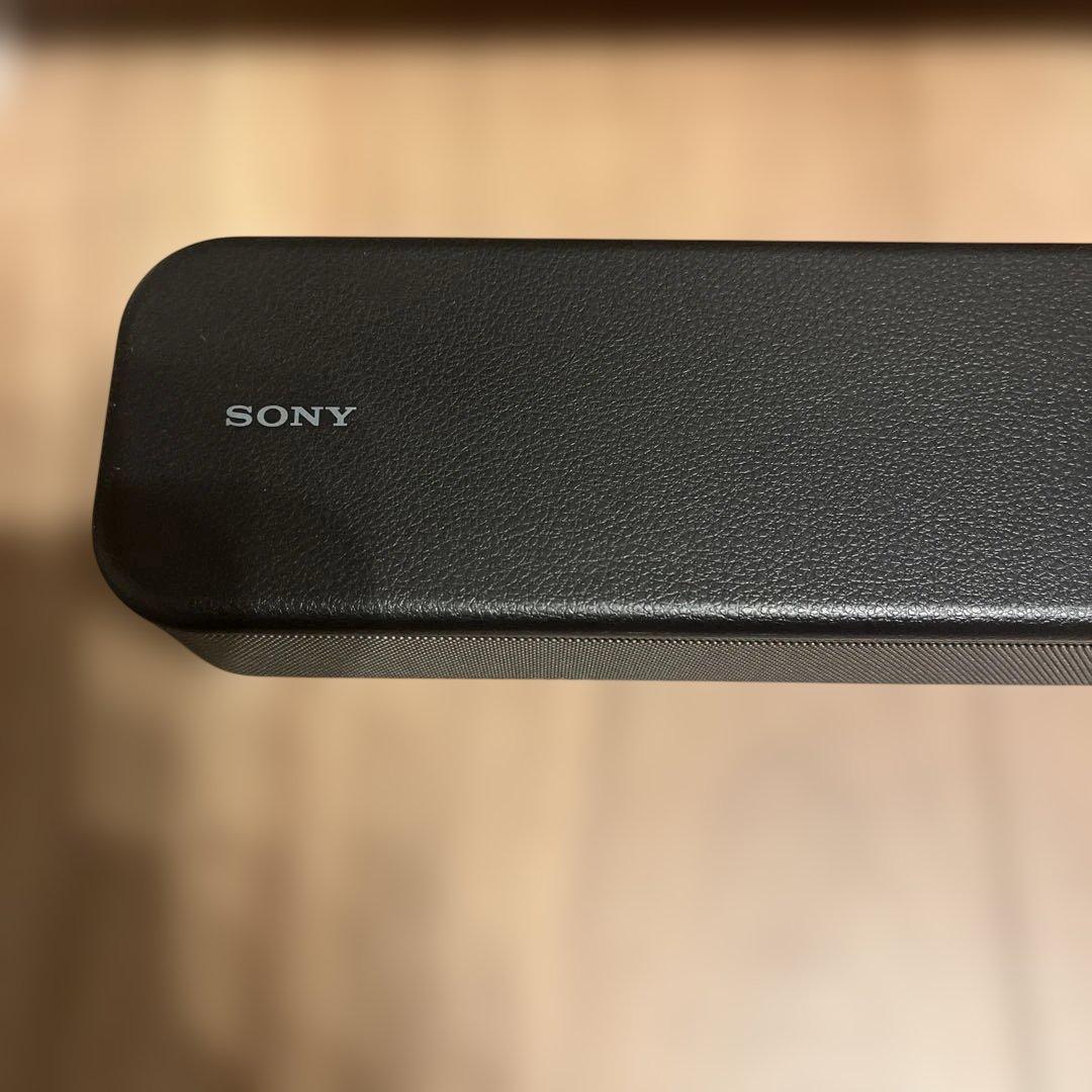 SONY サウンドバー HT-S100F スピーカー