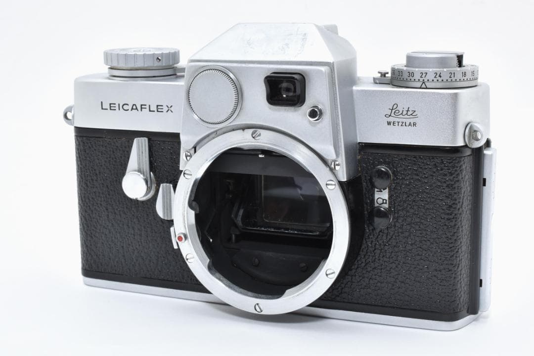 【激レア】ライカ LEICAFLEX I 初期型 シャッターOK カメラ