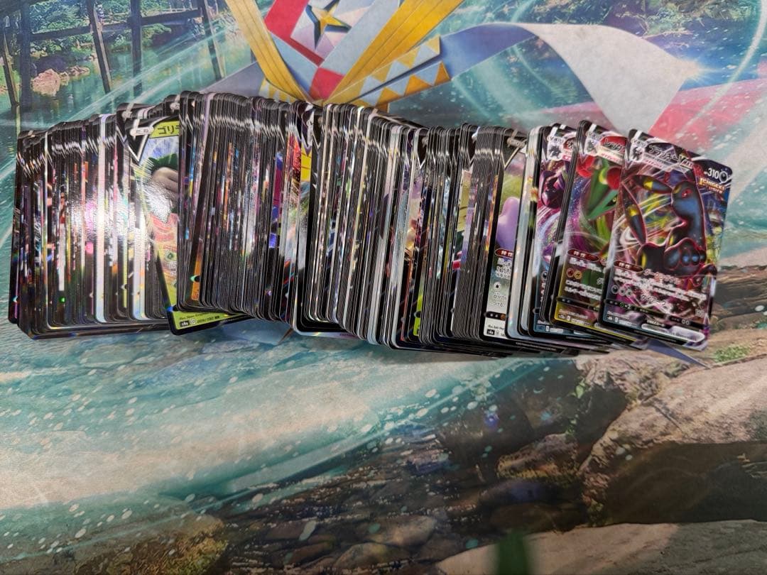 ポケモンカード　RR.RRR約1500枚まとめ売り
