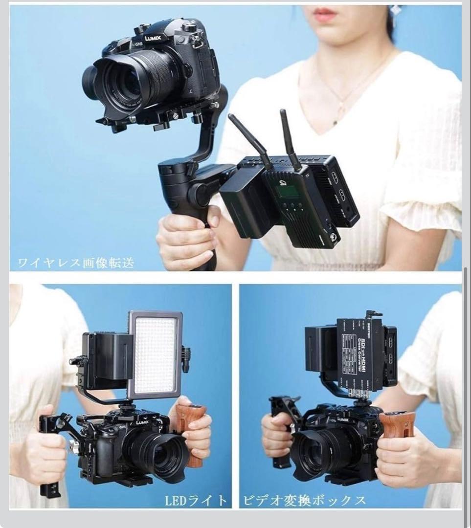 FEELWORLD F5 Pro ビデオモニター