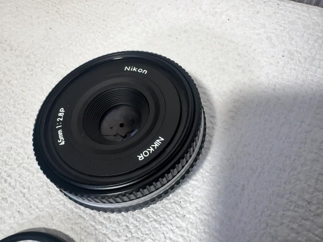 ア*ア様 ニコン Nikon Ai NIKKOR 45mm F2.8P　　08c