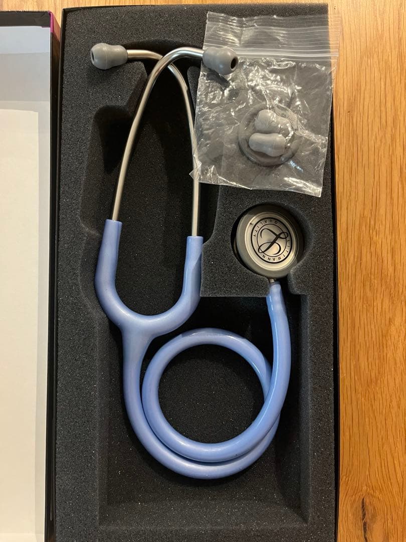 Littmann Classic III 聴診器　ステート　看護学生　医療