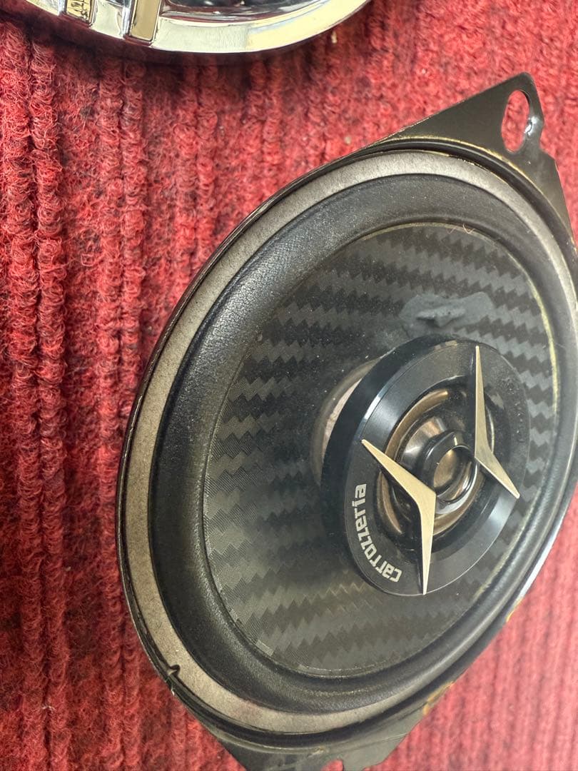 スピーカー スピーカーカバー Bluetooth 配線カバー の豪華4点セット