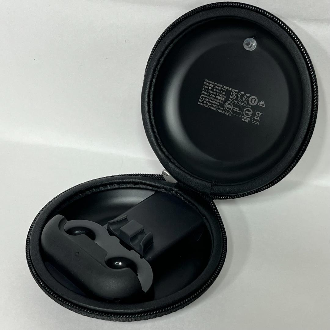 SHURE RMCE-TW2 第2世代 Bluetooth ワイヤレスアダプター