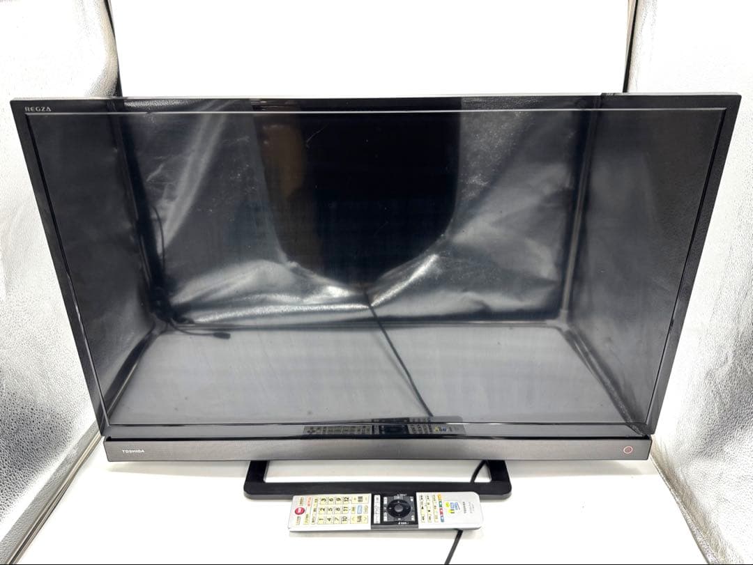 TOSHIBA REGZA 32V31 2018年製 液晶テレビ 32型
