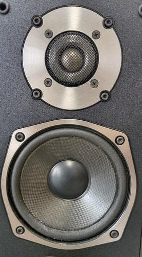 ONKYO/オンキョー　D-200Ⅱ Liverpool　ペア　エッジ交換済み