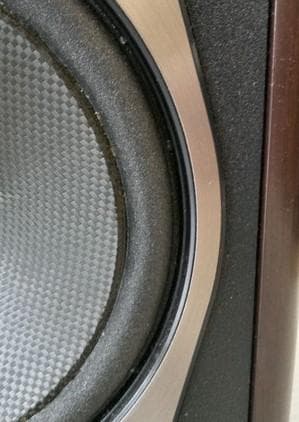 ONKYO/オンキョー　D-200Ⅱ Liverpool　ペア　エッジ交換済み