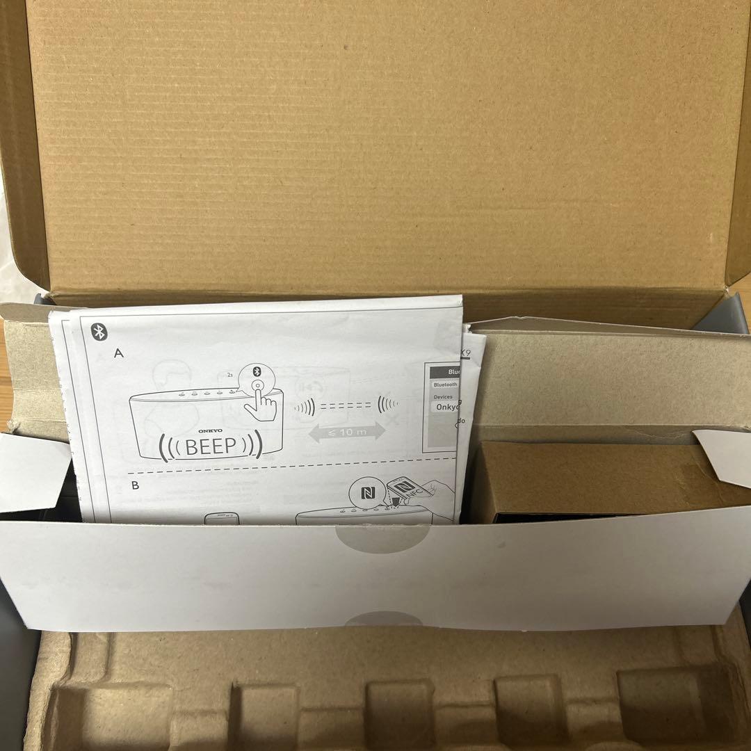 ONKYO X9 Bluetoothスピーカー