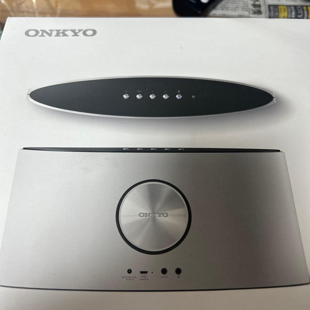 ONKYO X9 Bluetoothスピーカー