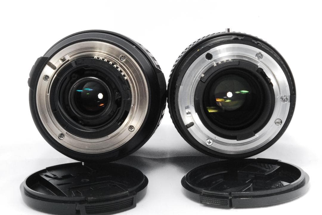 速連写＆高画質⭐️Nikon D7000 ダブルレンズ 一眼レフカメラ 初心者