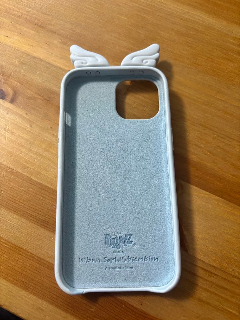 アーバンソフィスティケーション スマホケース iPhone15