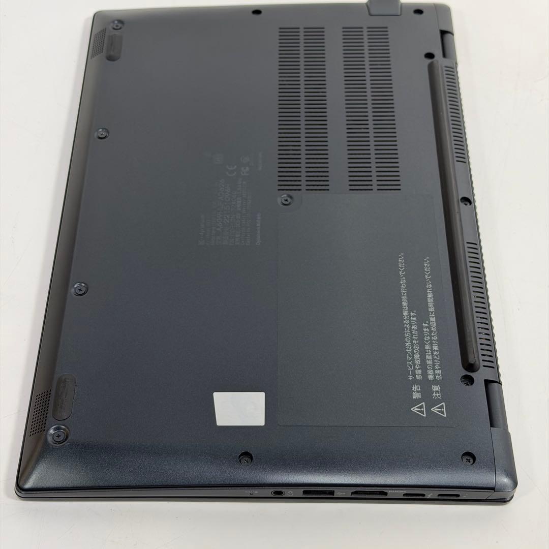 36.G83/HU 超軽量 i5-11世代 16G512G Office2024