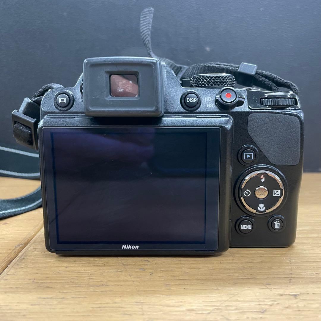 動作品 Nikon Coolpix P100 コンパクトデジタルカメラ