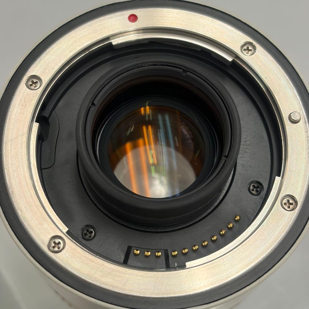 Canon EXTENDER EF 2x II テレコン 動作良好