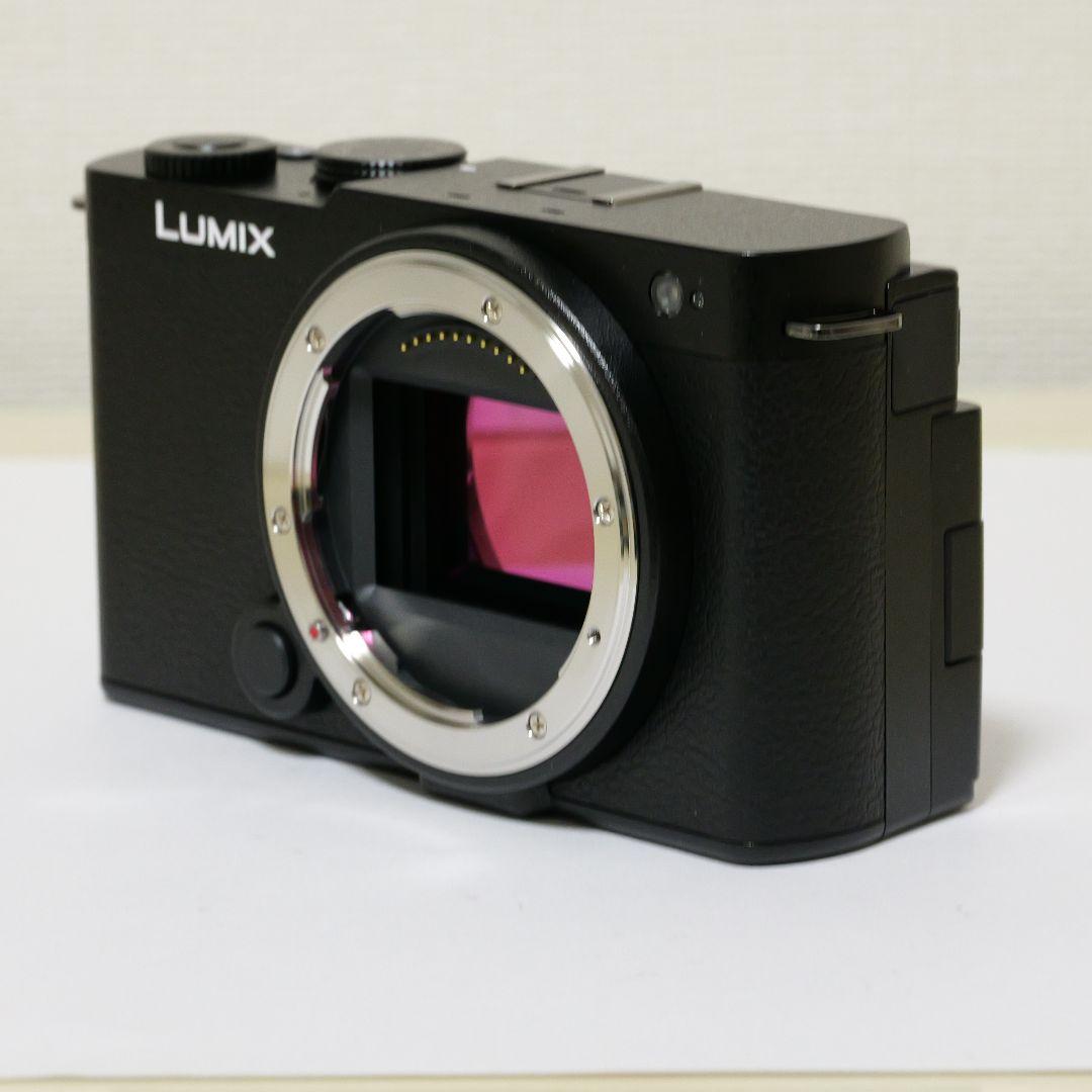 LUMIX DC-S9 ボディ ジェットブラック DC-S9-K