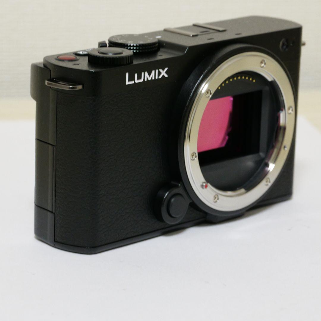 LUMIX DC-S9 ボディ ジェットブラック DC-S9-K