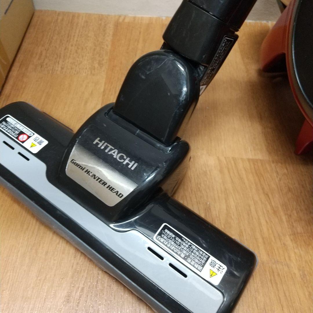 ME5 HITACHI 日立 19年製 電気掃除機 CV-Y350