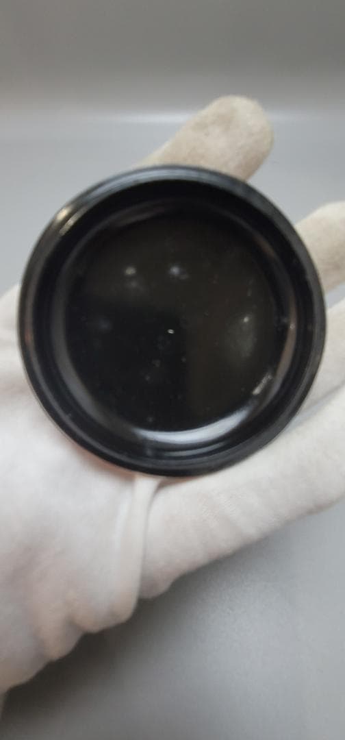 茶道具 堆朱 花紋 香合