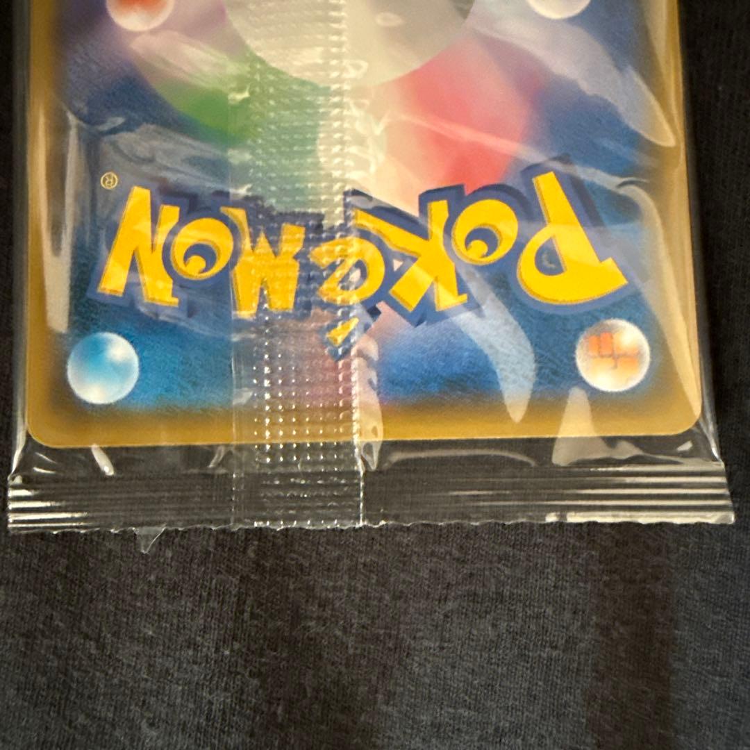 ポケモンカード　ムンク モクロー イーブイ コダック 未開封＋プロモカード
