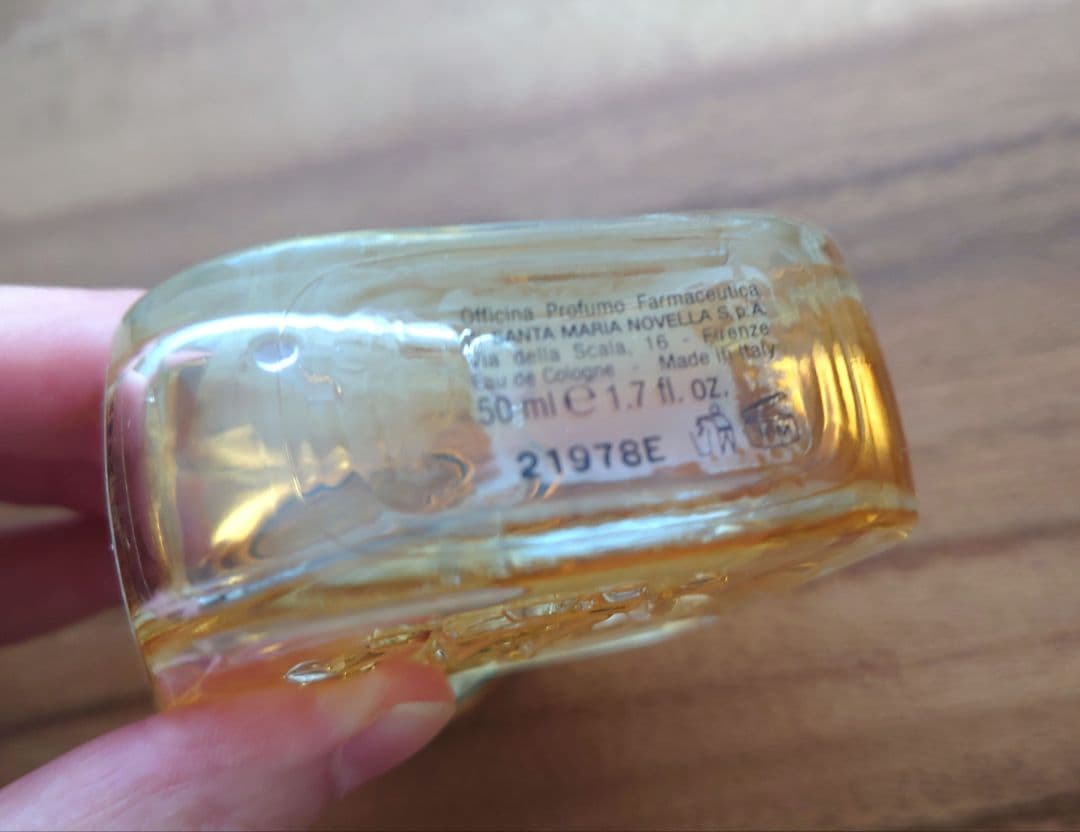 サンタ・マリア・ノヴェッラ　ローザノヴェッラ　50mL