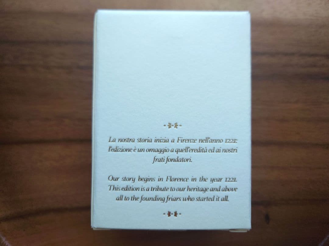 サンタ・マリア・ノヴェッラ　ローザノヴェッラ　50mL
