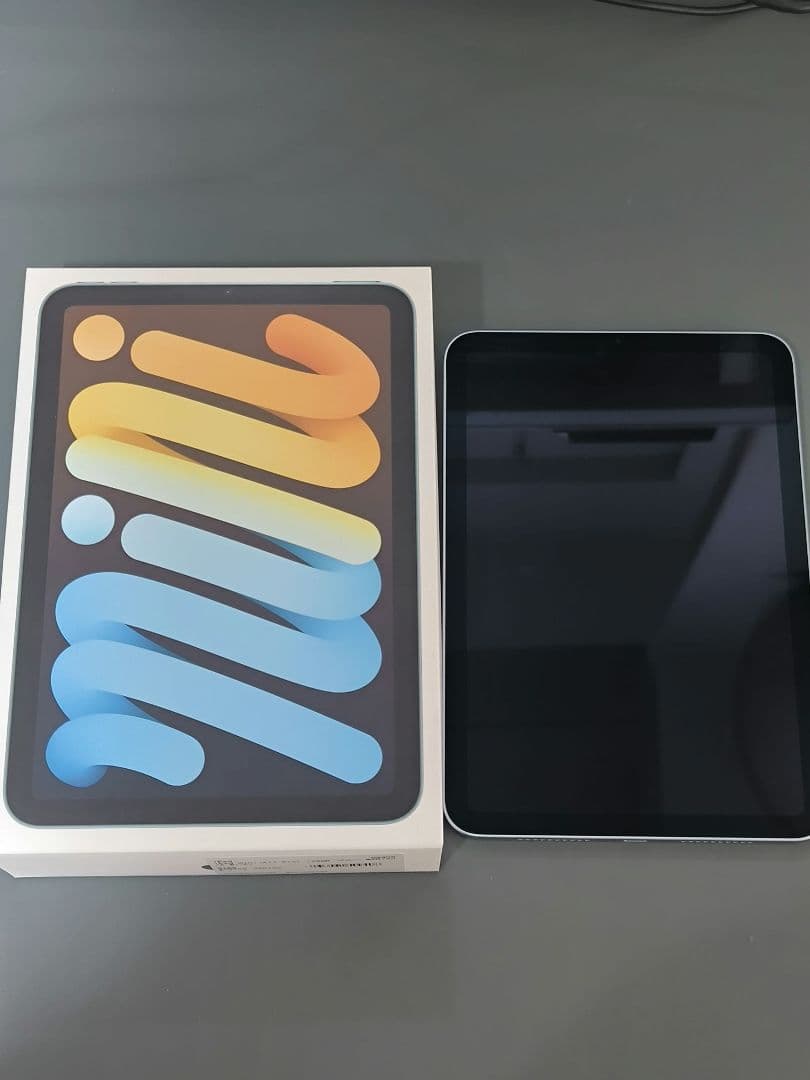 iPad mini (A17 Pro) Apple Pencil Pro セット