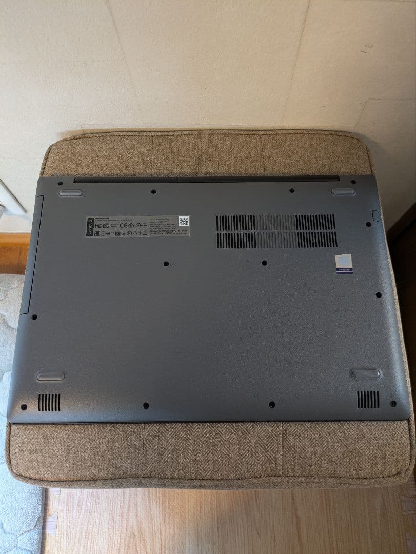 Lenovo ideapad 320 15AST ノートパソコン Win10