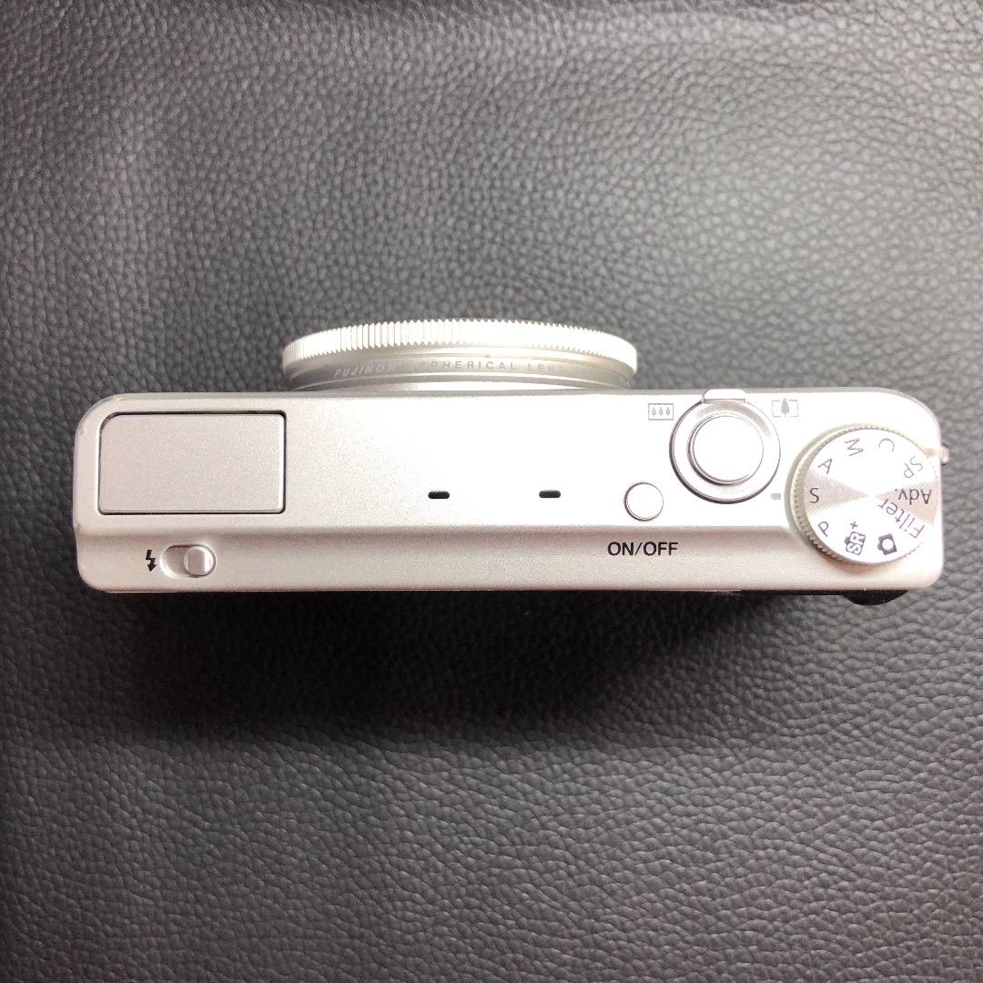 FUJIFILM XQ2 動作光学系絶好調の当たり個体