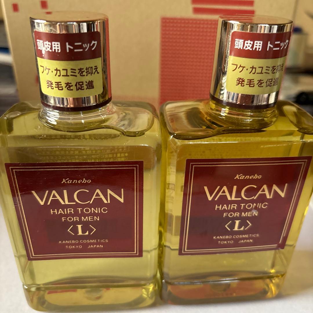 K*様 Kanebo VALCAN HAIR TONIC キズあり