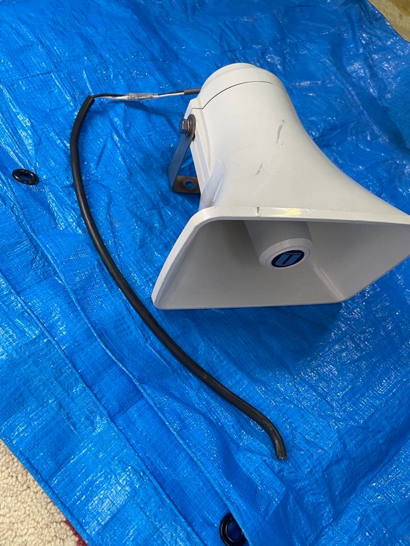 UNIPEX AK-230A ホーンスピーカー 拡声器 ③