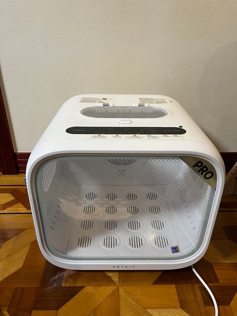 PETKIT　Airsalon MAX Pro ドライヤーハウス