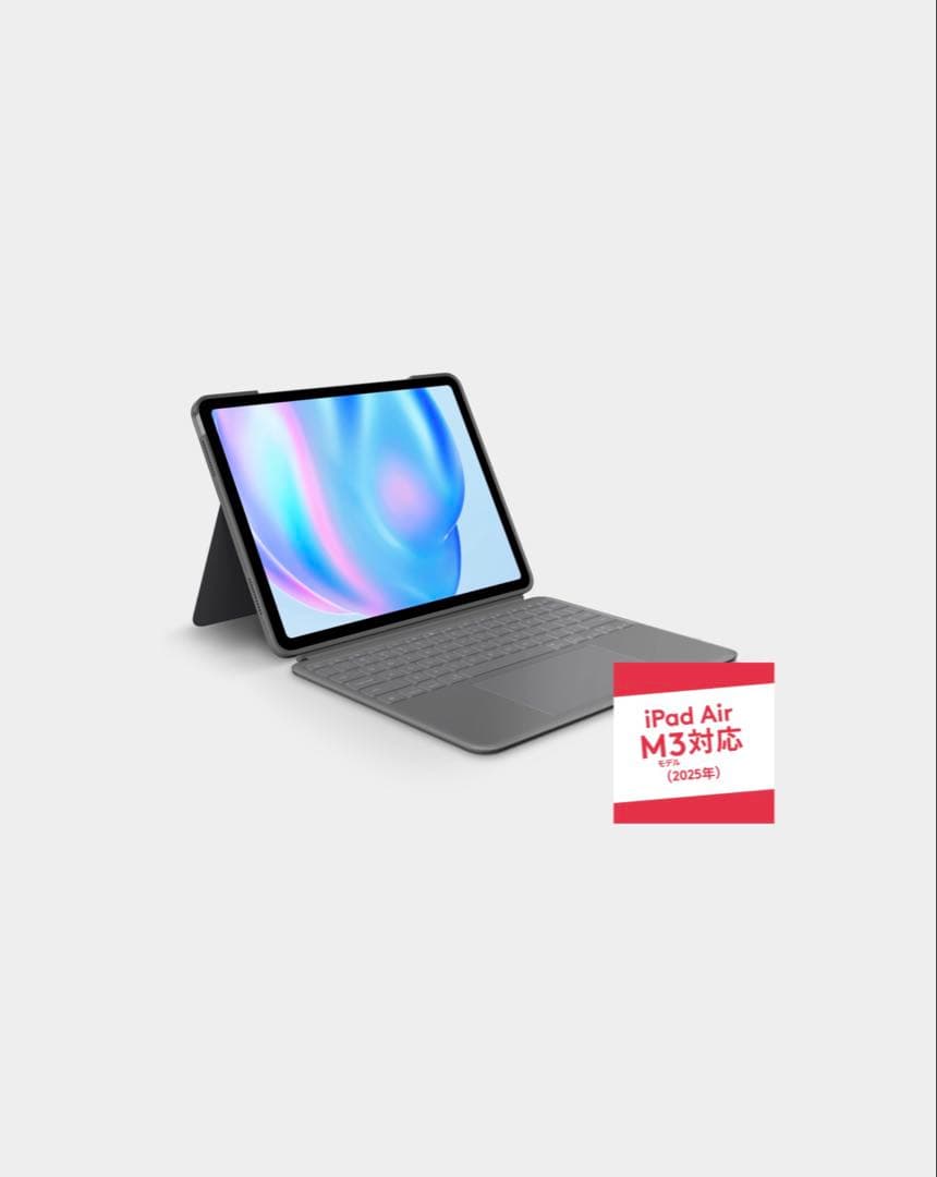 す*ま様 Combo Touch for iPad Air 13inch