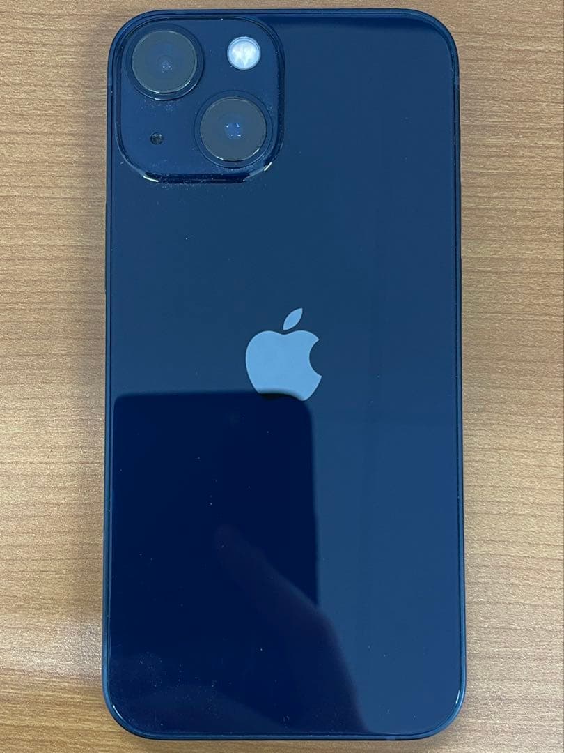 B*︎様 動作確認済み iPhone13 mini 128GB ID N9003