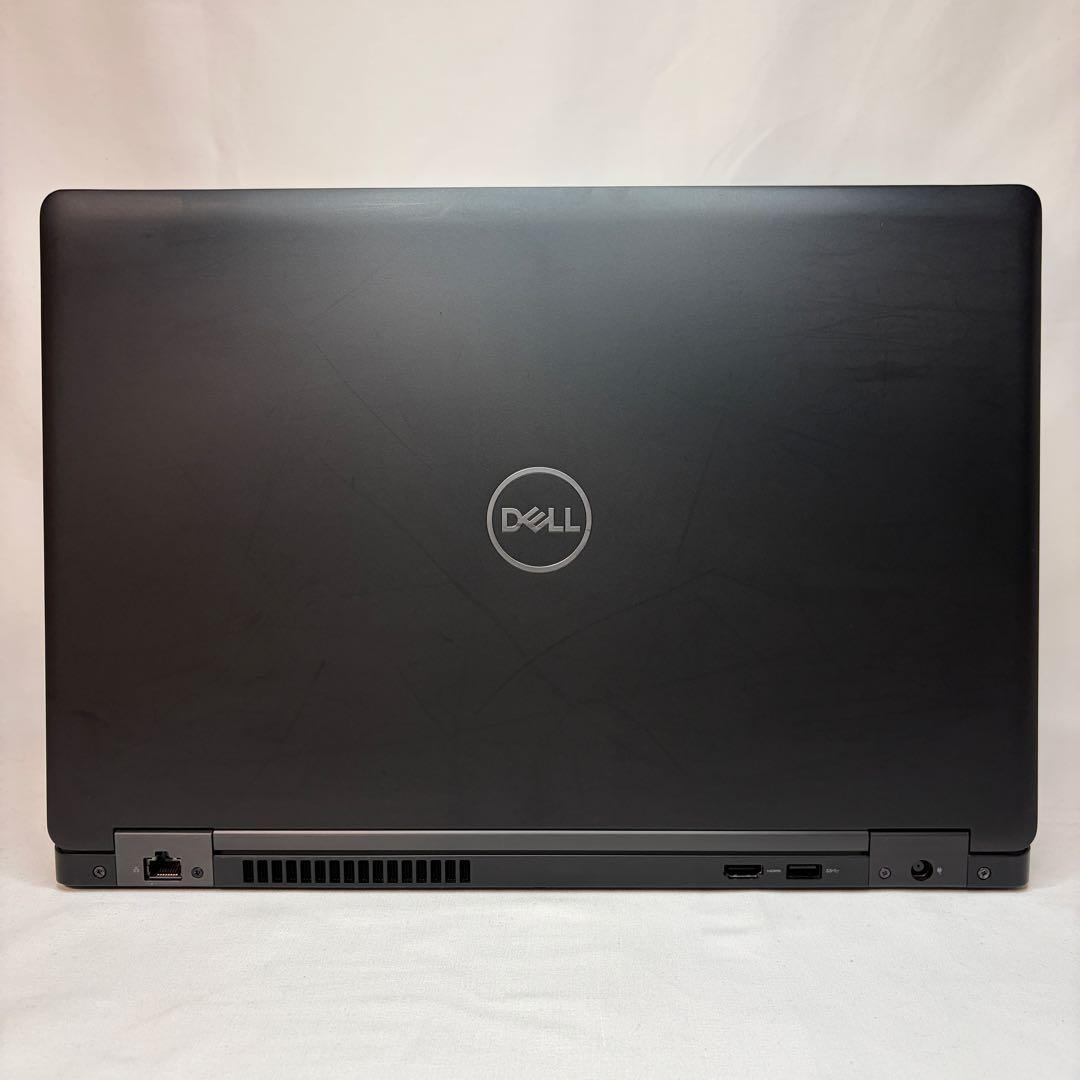 美品 Latitude 5590 i7 16GB 512GB 15.6型 FHD