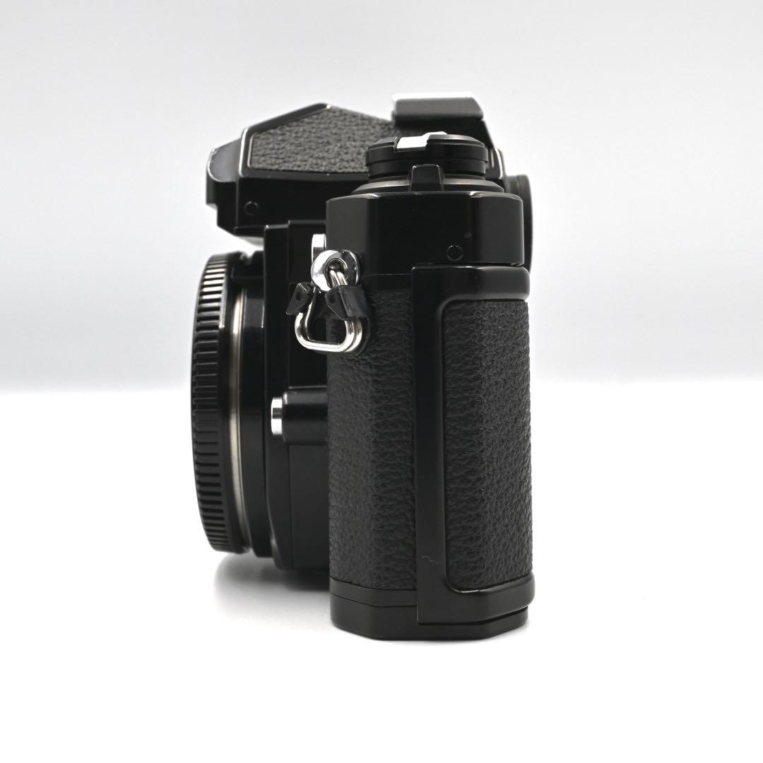 イ*ユ様 【美品】 Nikon New FM2 ボディ(後期) ブラック