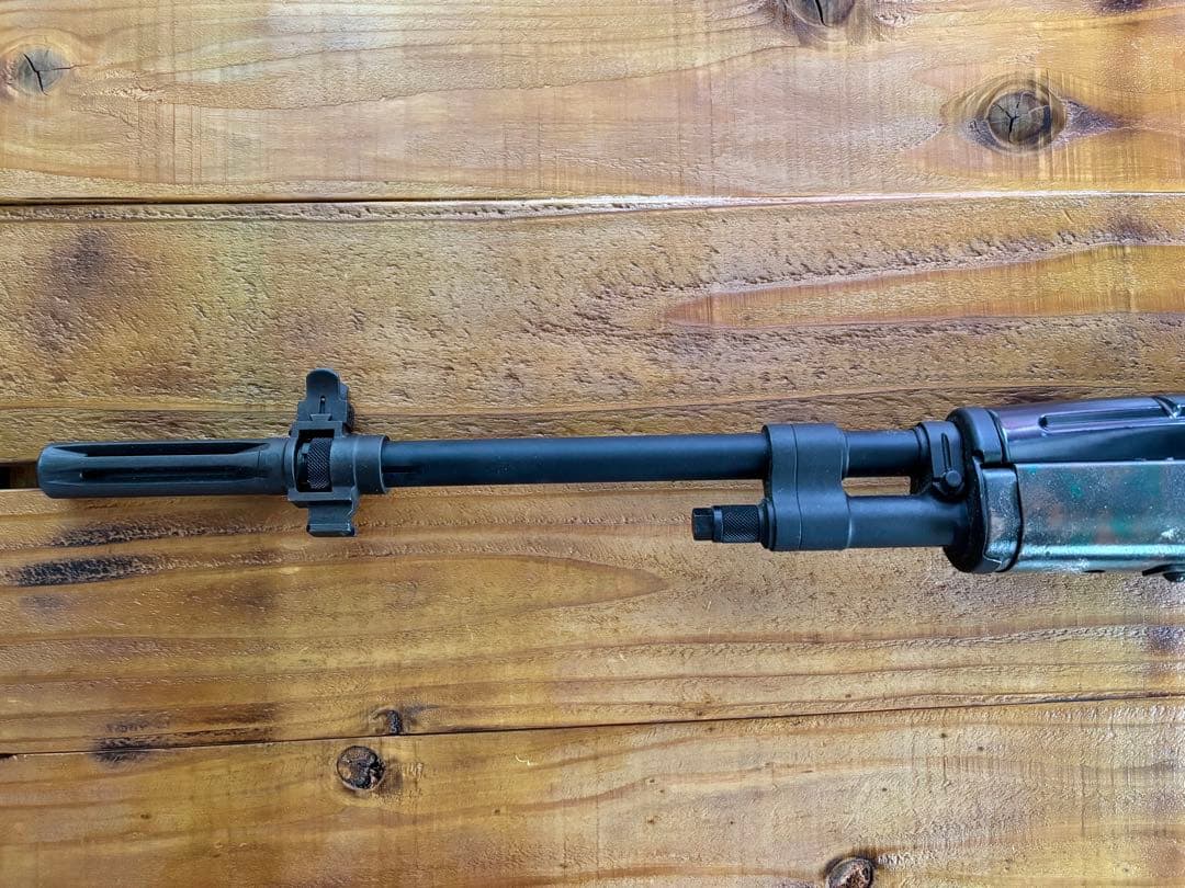 M14 カムフラージュ 多弾マグ２本 東京マルイ