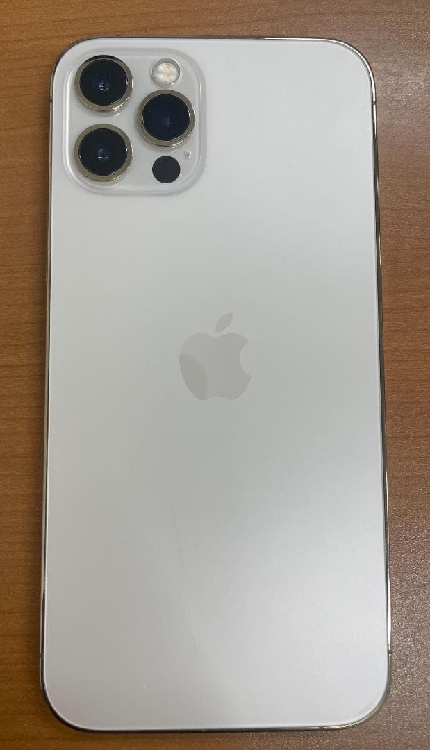 動作確認済み iPhone 12 Pro 256GB ID:B8734