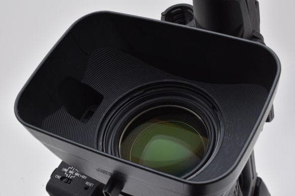 Canon XF300 Professional HD ビデオカメラ #532