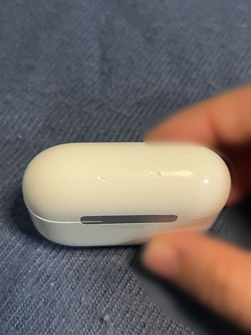 AirPodsPro第2世代 本体 ホワイト